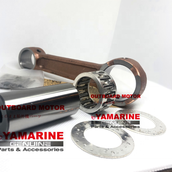 650-11651-00 650-11650-00 9.9HP 15HP Outboard Motor Conrod Connecting Rod Kits for Boat Engine